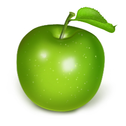 Apple Green