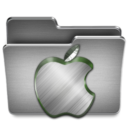 Apple Steel Folder