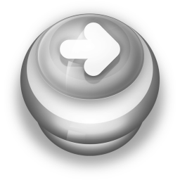 Arrow Right Button Grey