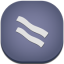 Baconreader Flat Mobile