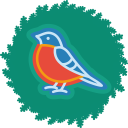 Bird Wreath