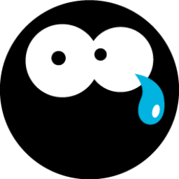 Black Smiley 13