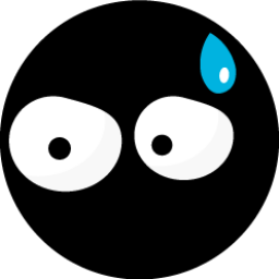 Black Smiley 21