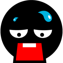 Black Smiley 22