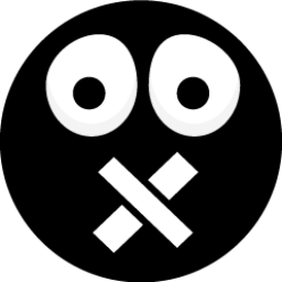 Black Smiley 26