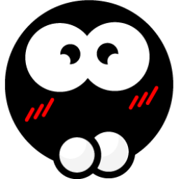 Black Smiley 4