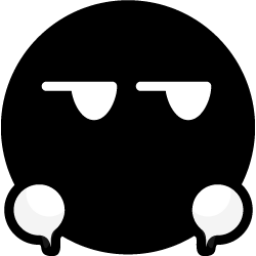 Black Smiley 5