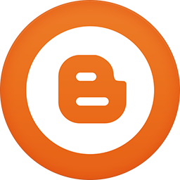 Blogger flat circle