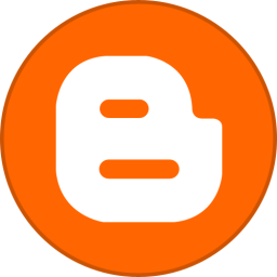 Blogger Round With Border