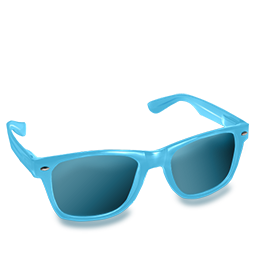 Blue Glasses