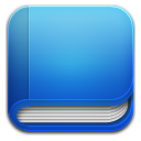 Book Blue