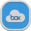 Box Flat Round