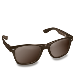 Brown Glasses