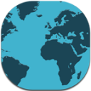 Browser Flat Round