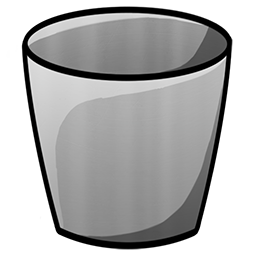 Bucket Empty