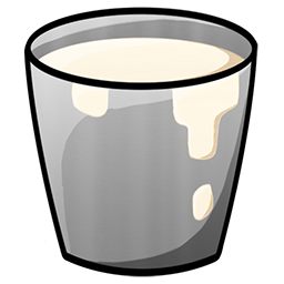 Bucket Milk