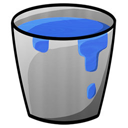 Bucket Water