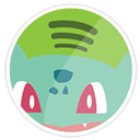 Bulbasaur Spotify