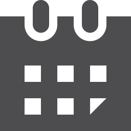 Calendar Alt Fill Vector