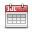 Calendar Month View