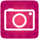Camera red