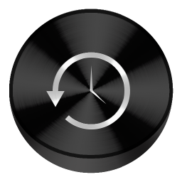 Capsule Black Drive Circle