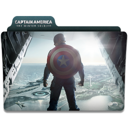 Captain America Folder 1