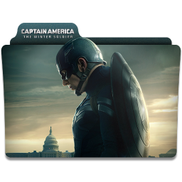 Captain America Folder 2