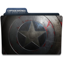 Captain America Folder 3
