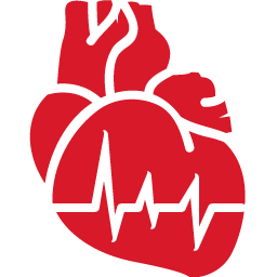 Cardiology red