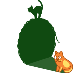 Cat Ball