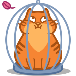Cat Cage