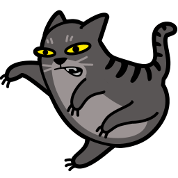 Cat Fight