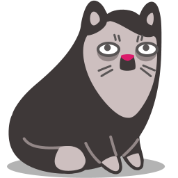 Cat Moustache