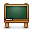 Chalkboard Empty