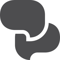 Chat Alt Fill Vector