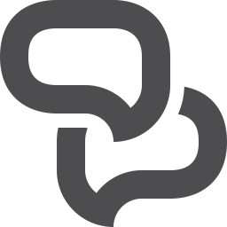 Chat Alt Stroke Vector