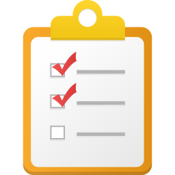 Checklist