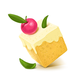 Cherry Desert