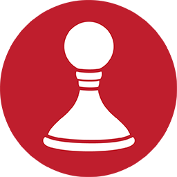 Chess Game red