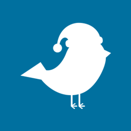 Christmas Birdie