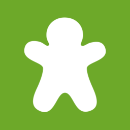 Christmas Gingerbread Man