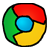 Chrome Cartoon