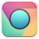 Chrome Play Colours Dark Center