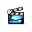 Clapperboard Picture