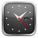 Clock Silver
