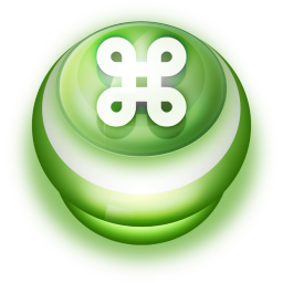 CMD Button Green