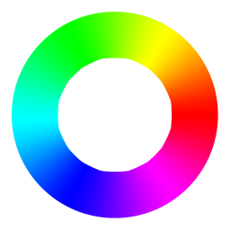 Colorwheel Circle