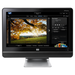 Desktop All in One HP Pro MS218