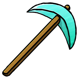 Diamond Pickaxe